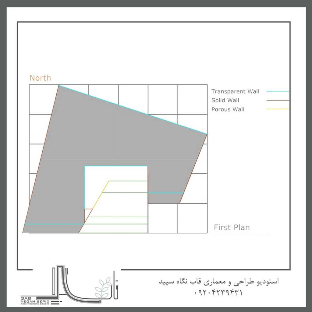 طراحی ویلای پدر 