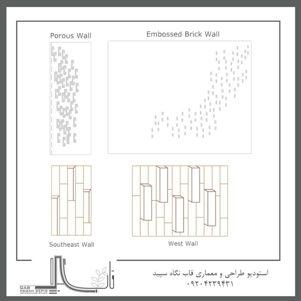 طراحی ویلای پدر 